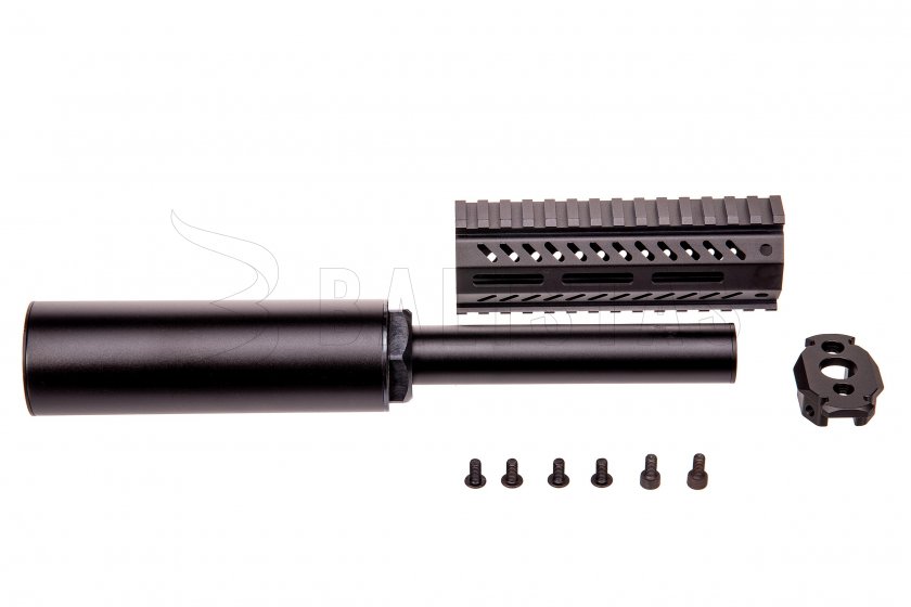 Valkyrie Tishina Kit 350 .25/.30 für Edgun Leshiy 2