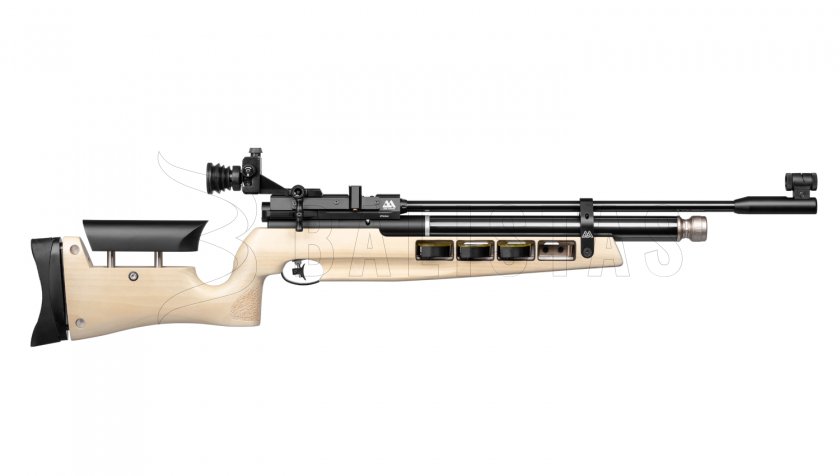 Luftgewehr Air Arms S400 MPR Biathlon 4,5mm