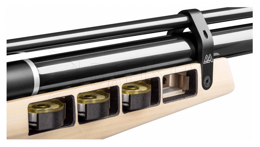 Luftgewehr Air Arms S400 MPR Biathlon 4,5mm