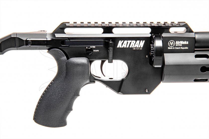 Luftgewehr AirMaks Katran LB 6,35mm