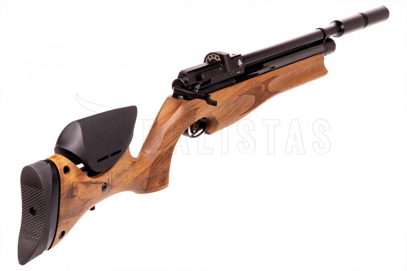 Luftgewehr Air Arms S510 Ultimate Sporter R Walnuss 4,5mm