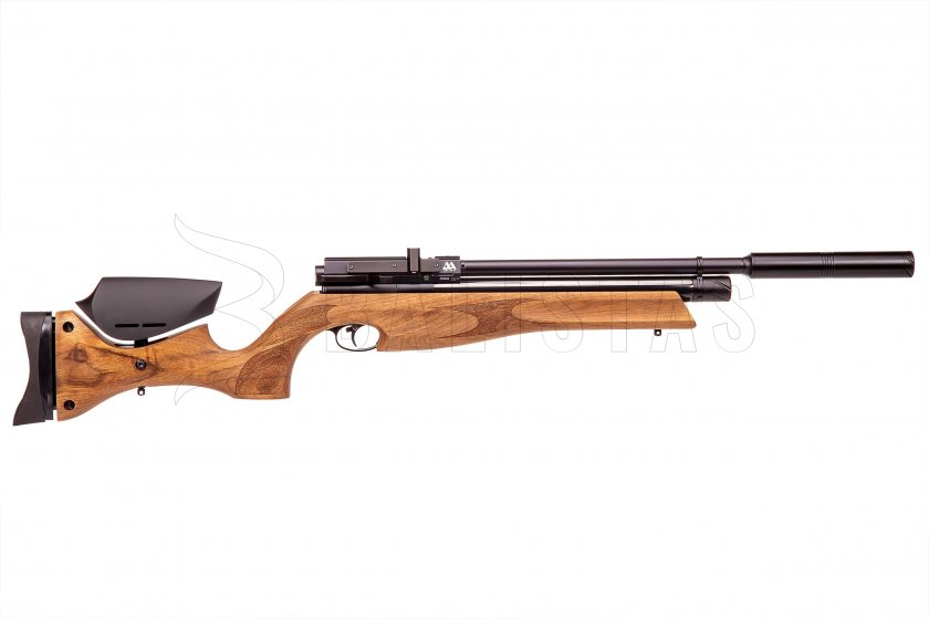 Luftgewehr Air Arms S510 Ultimate Sporter R Walnuss 4,5mm
