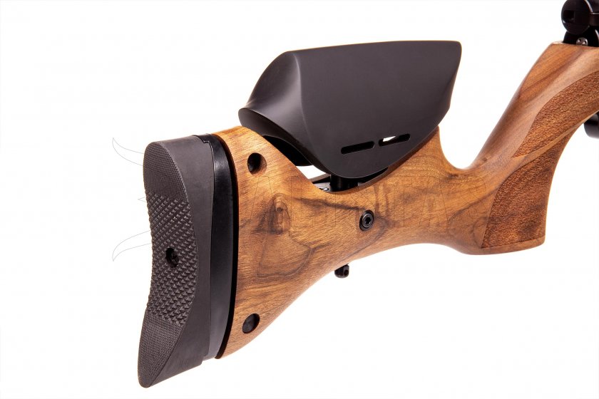 Luftgewehr Air Arms S510 Ultimate Sporter R Walnuss 4,5mm