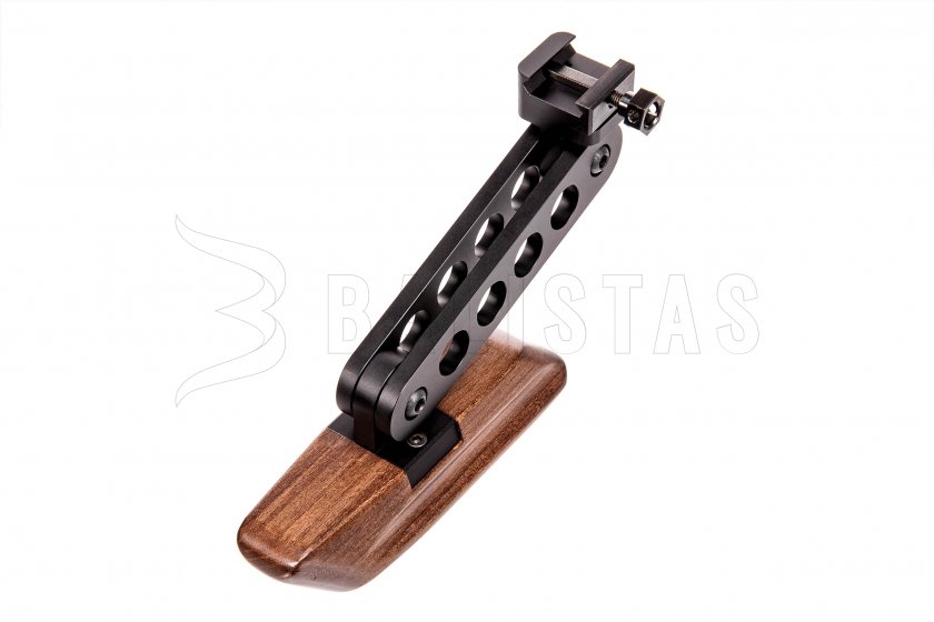 Taktischer Schaft Taipan Veteran mit Backenauflage und kurzem sowie langem Foregrip
