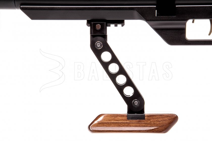 Taktischer Schaft Taipan Veteran mit Backenauflage und kurzem sowie langem Foregrip