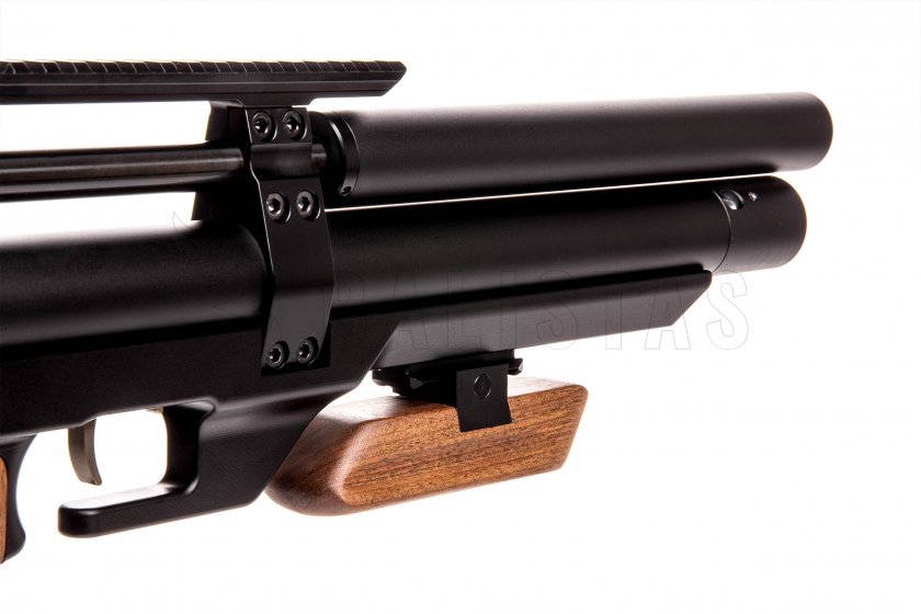 Taktischer Schaft Taipan Veteran mit Backenauflage und kurzem sowie langem Foregrip