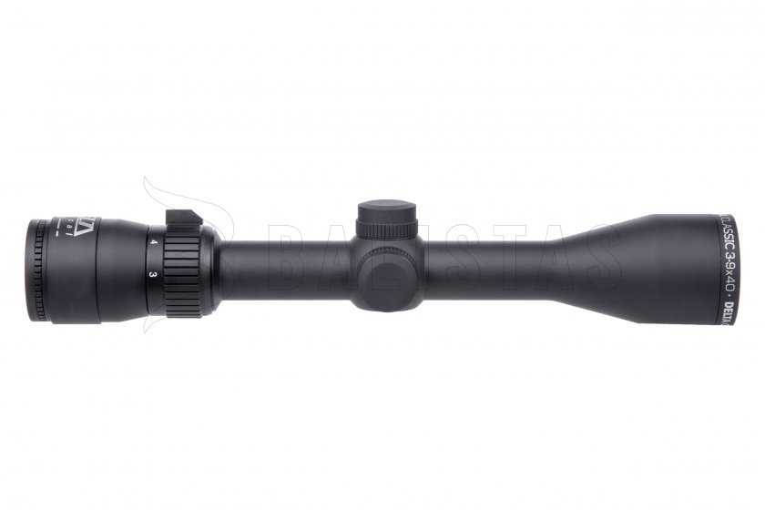 Zielfernrohr Delta Optical Classic 3-9x40 MilDot