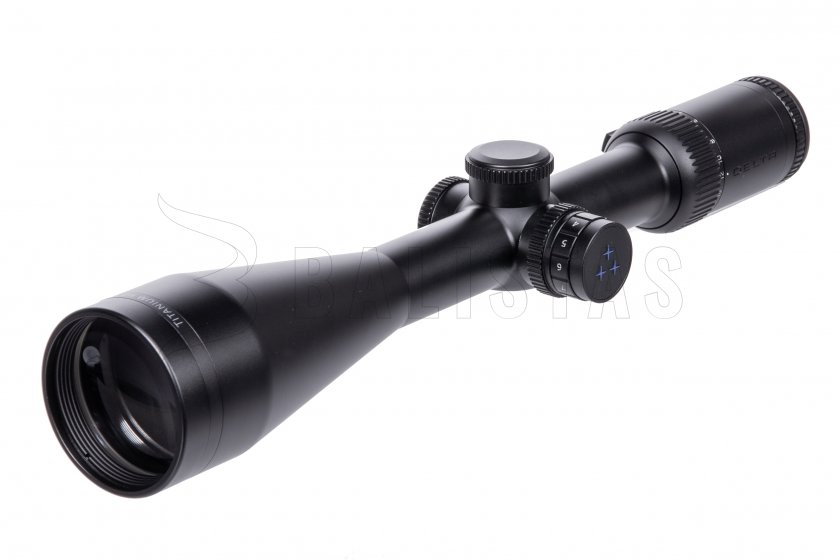 Zielfernrohr Delta Optical Titanium HD 2,5-15x56 SF 4A S