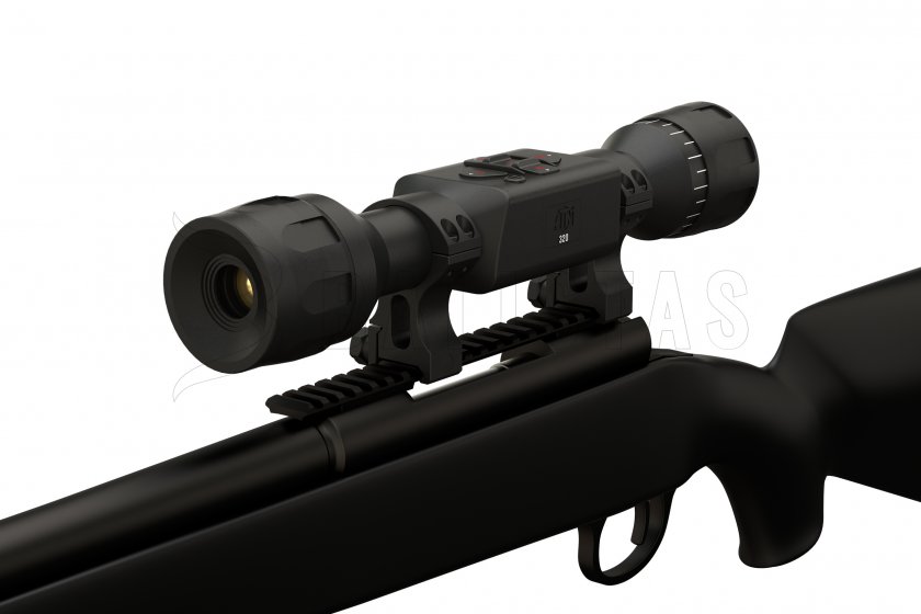 Wärmebildgerät ATN Mars LT 2-4x,320x240