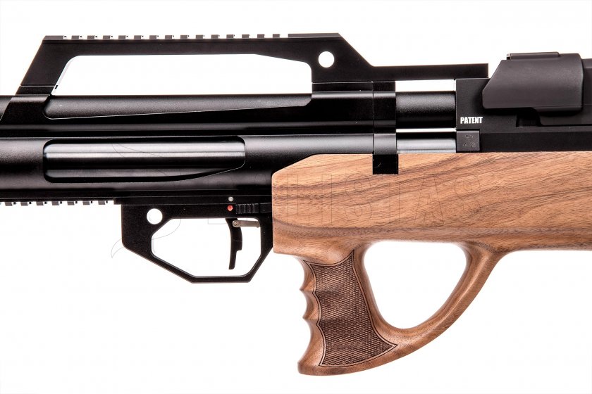 Luftgewehr Evanix Max Air II 6,35mm wood