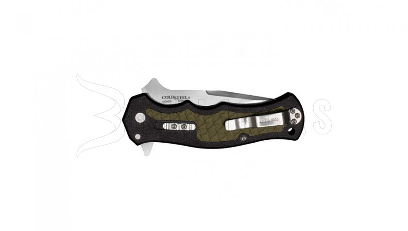 Messer Cold Steel Crawford Model1