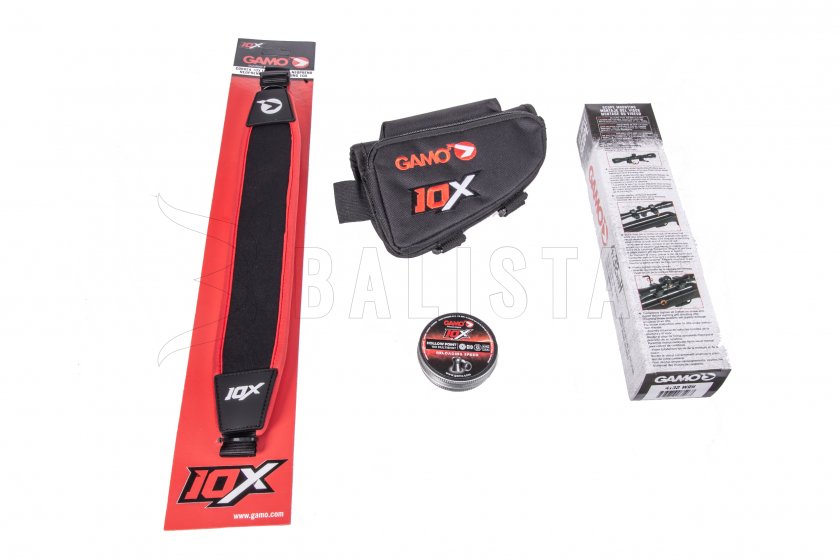 Luftgewehr Gamo Replay 10X IGT Multiset 4,5mm 13