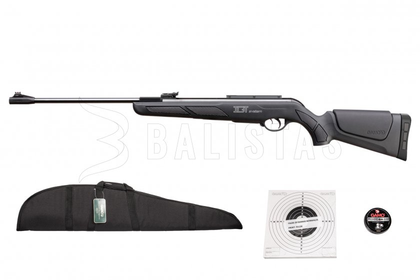 Gamo Shadow IGT Erwachsenen-Set 4,5mm