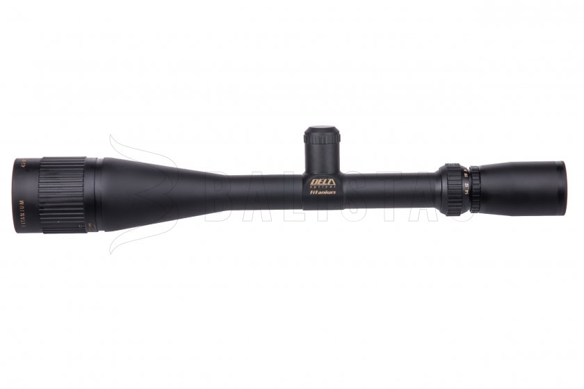 Zielfernrohr Delta Optical Titanium 4,5-14x44 FFP AO