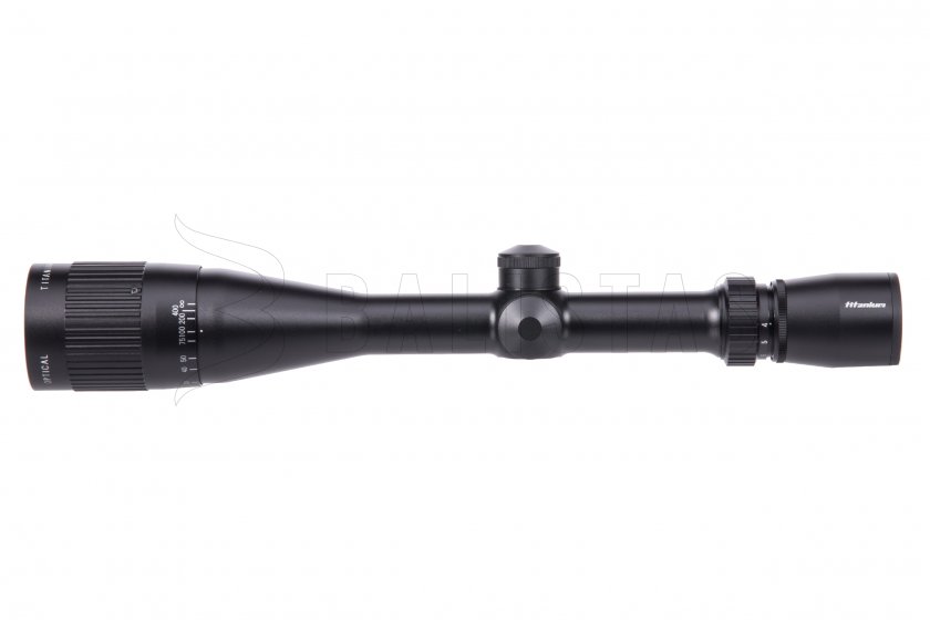 Zielfernrohr Delta Optical Titanium 4-16x42 MilDot