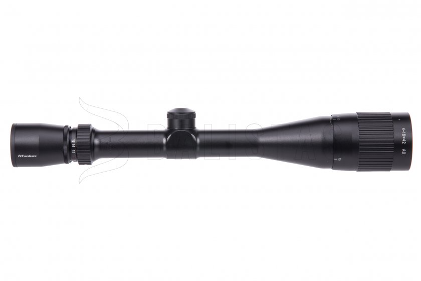 Zielfernrohr Delta Optical Titanium 4-16x42 MilDot
