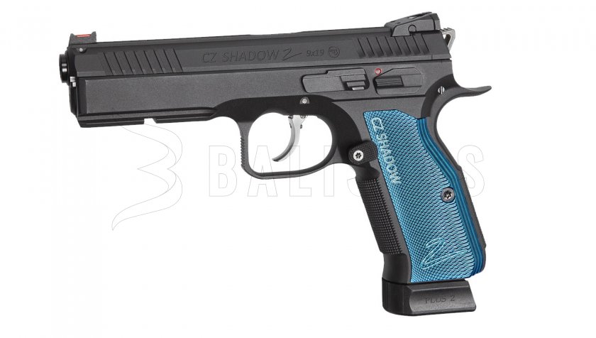 Luftpistole ASG CZ Shadow 2 4,5mm