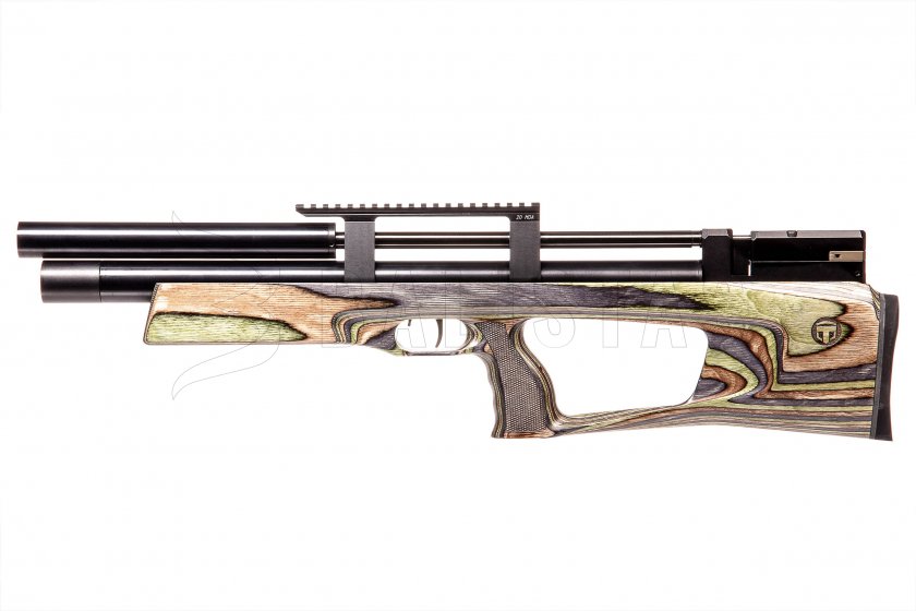 Luftgewehr Taipan Veteran Standart 4,5mm Green