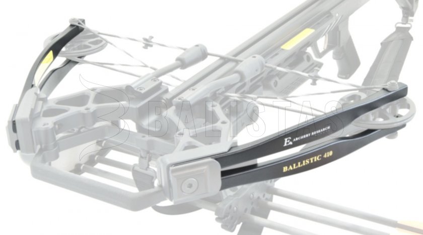 Wurfarme Armbrust Beast Hunter Accelerator 410 black