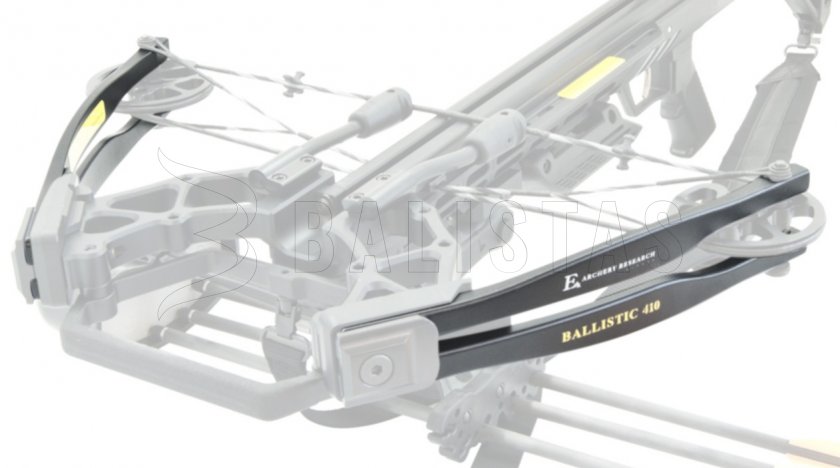 Wurfarme Armbrust Beast Hunter Accelerator 410 black