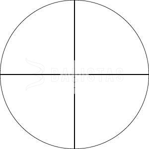 Vortex Crossfire ll 3-9x50 Dead-Hold BDC