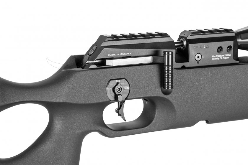 Luftgewehr FX Crown MKII Continuum 5,5mm