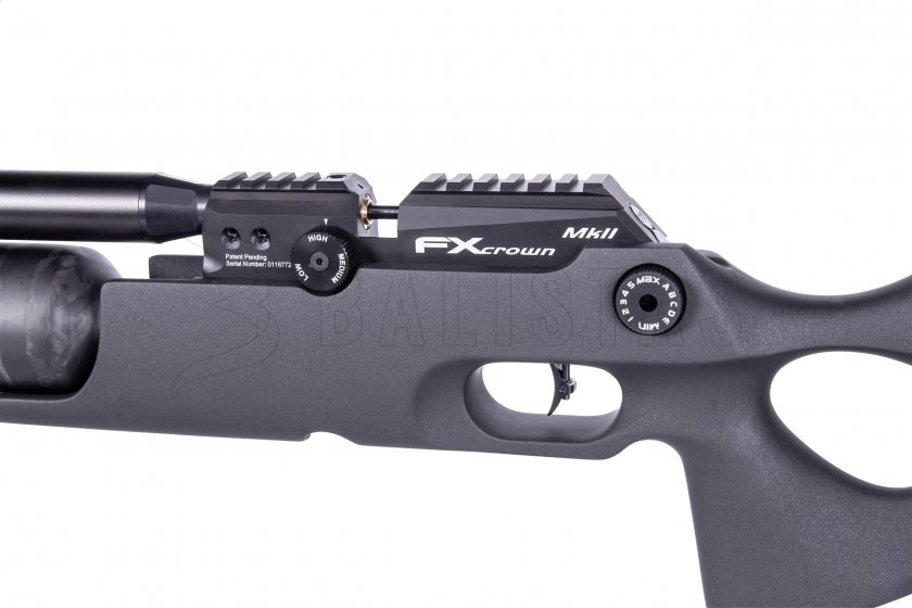 Luftgewehr FX Crown MKII Continuum 5,5mm