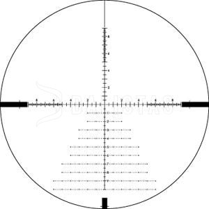 Zielfernrohr Vortex Diamondback Tactical FFP 4-16x44 MRAD