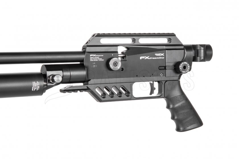 Luftgewehr FX Dreamline Tactical Compact 6,35mm