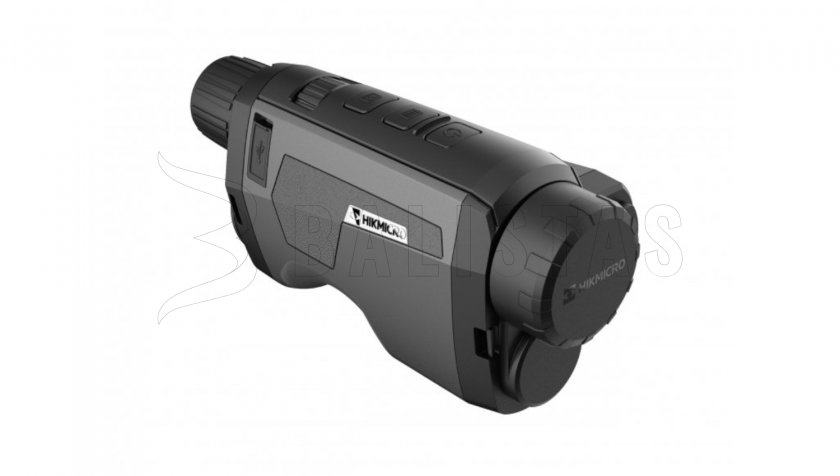 Thermisches Fusions-Monokular mit Entfernungsmesser Hikmicro GRYPHON GH35L
