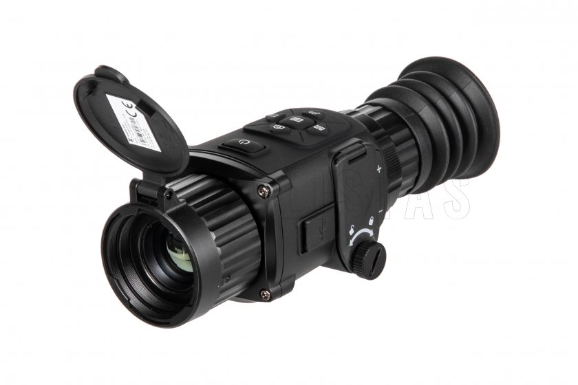 Wärmebild-Zielfernrohr Hikmicro Thunder TH25