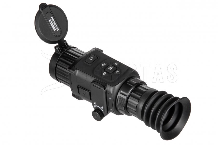 Wärmebild-Zielfernrohr Hikmicro Thunder TH25