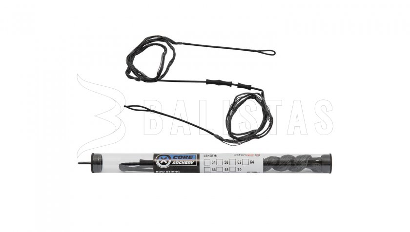 Set luku Core Recurve Beginner 54" RH 14lb