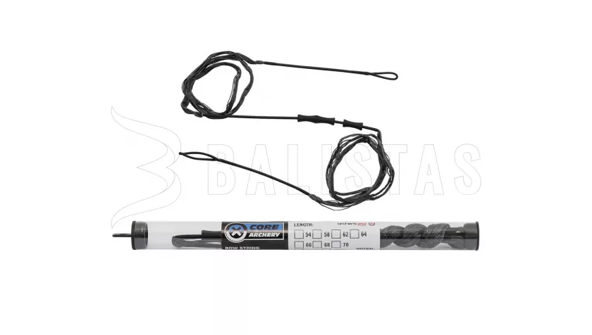 Set luku Core Recurve Beginner 66" RH 30lb 5