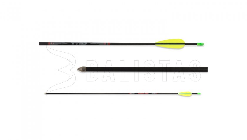 Set luku Core Recurve Beginner 66" RH 30lb