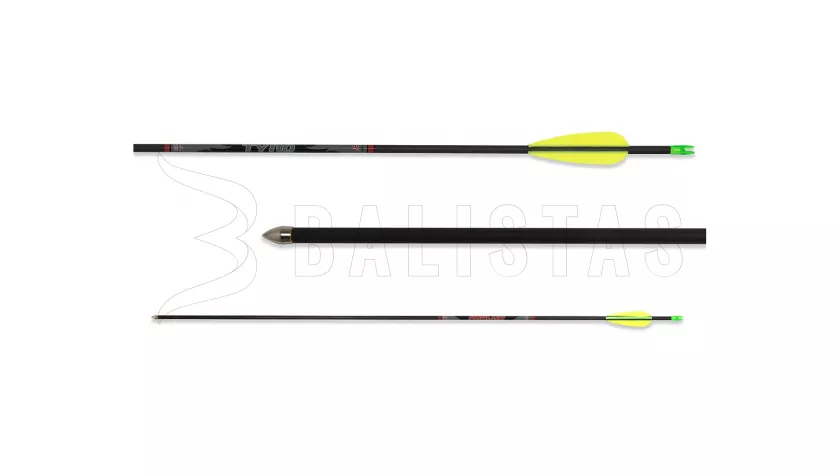 Set luku Core Recurve Beginner 66" RH 30lb 9