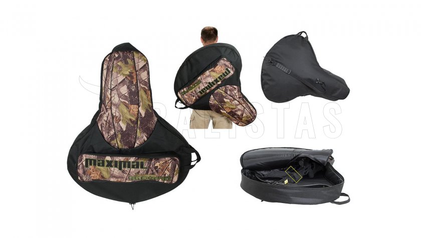 Holster für Armbrust Maximal Ballista Scorpio Medium Black/Camo