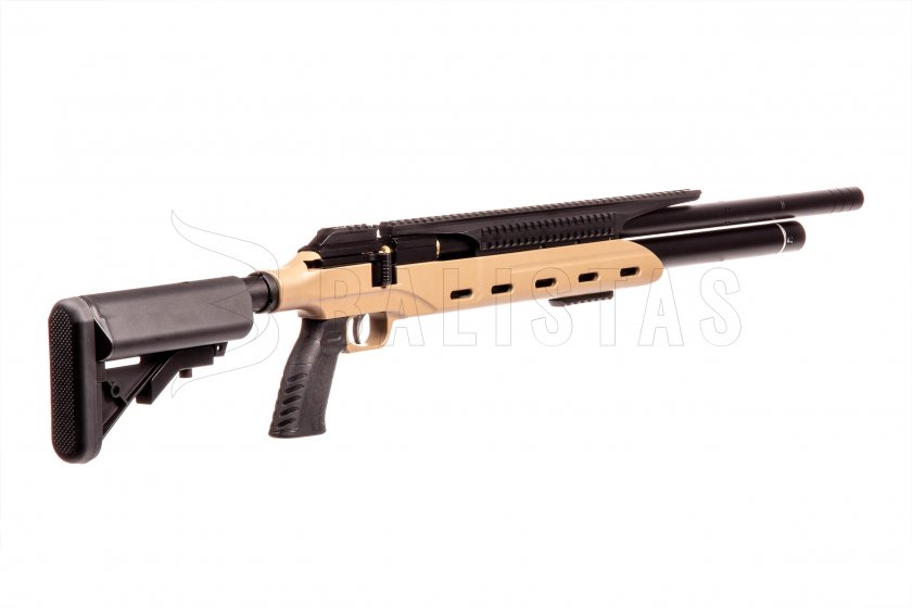 Luftgewehr SPA Snowpeak M50 Semi-Auto 4,5mm