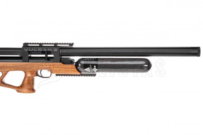 Luftgewehr Airgun Technology Vulcan 3 - 700mm 5,5mm