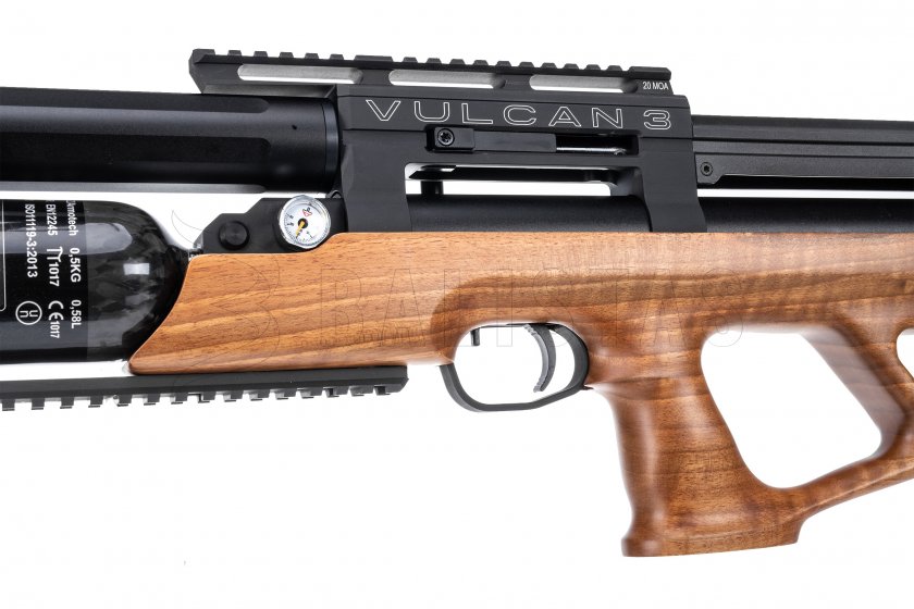 Luftgewehr Airgun Technology Vulcan 3 - 700mm 5,5mm