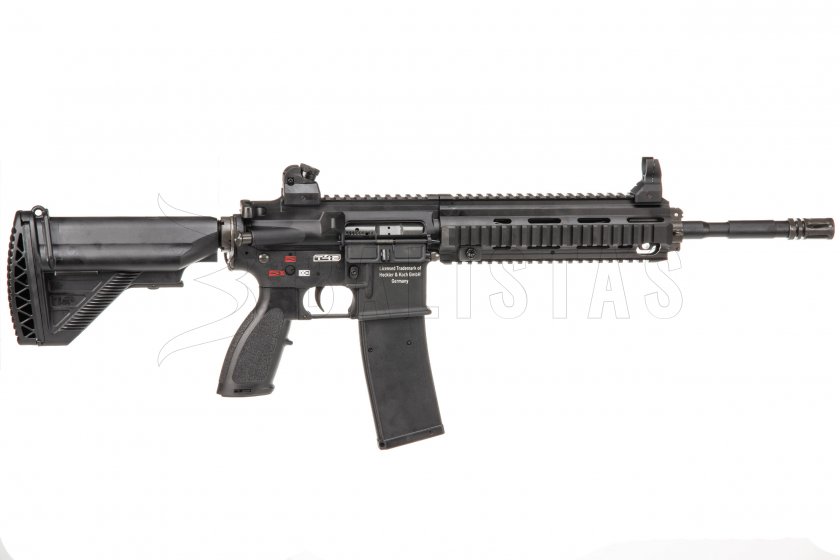 RAM Gewehr Umarex T4E Heckler&Koch 416 D Full-Auto .43 7,5J