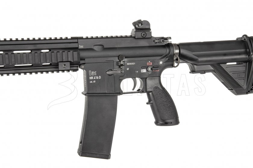 RAM Gewehr Umarex T4E Heckler&Koch 416 D Full-Auto .43 7,5J