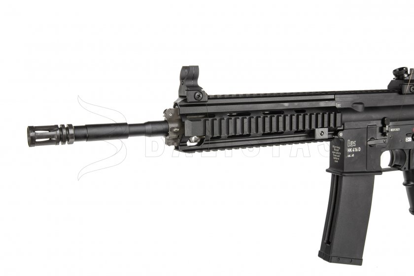 RAM Gewehr Umarex T4E Heckler&Koch 416 D Full-Auto .43 7,5J