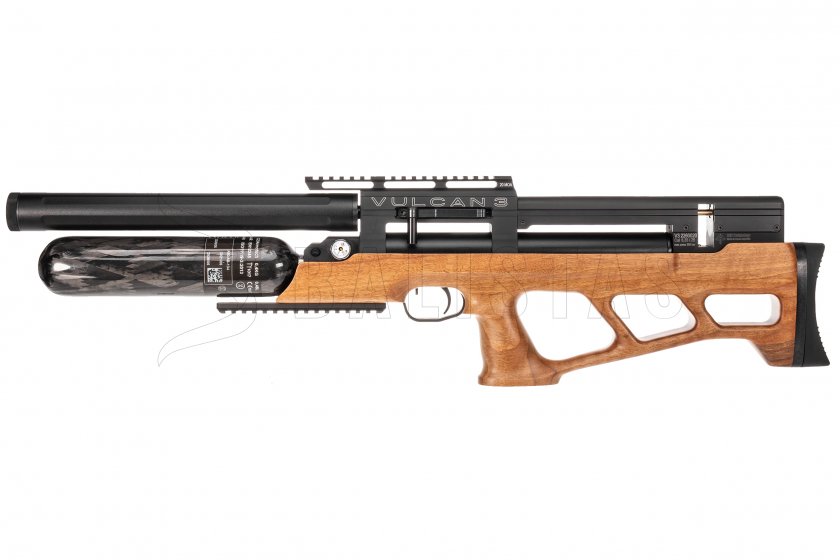 Luftgewehr Airgun Technology Vulcan 3 - 500mm 5,5mm