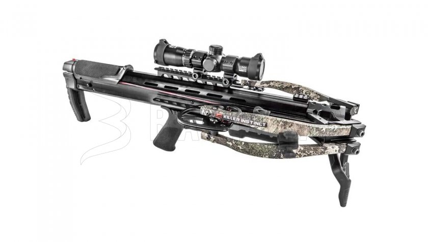 Armbrust Killer Instinct SWAT XP 200lb