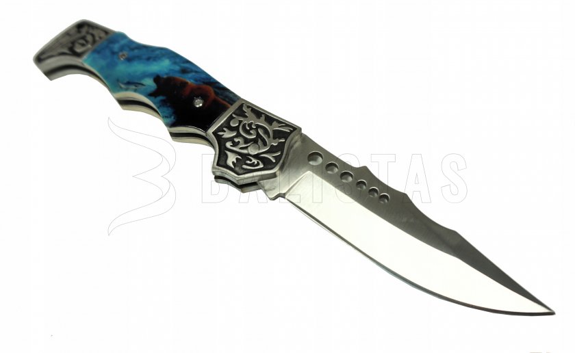 Messer Kandar N154 Medvěd