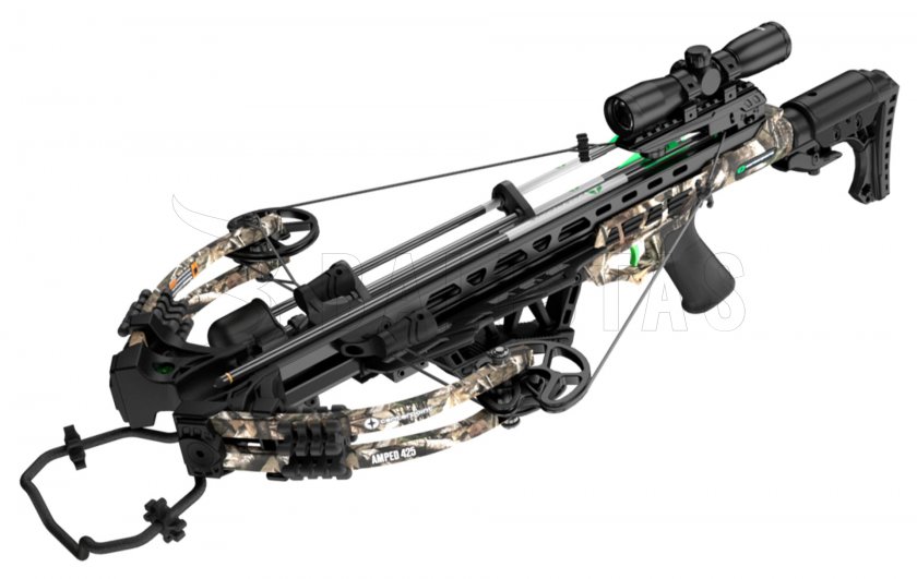Armbrust CenterPoint Amped 425 200lb