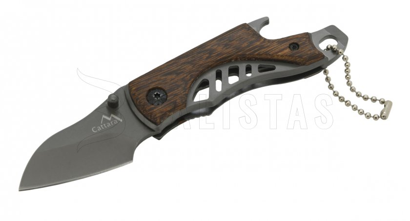 Klappmesser Cattara RIB mit Arretierung 14cm
