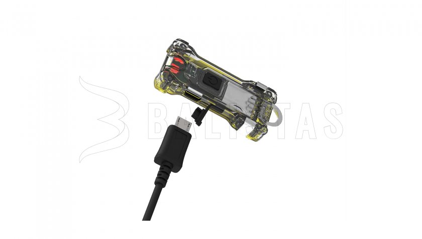 Taschenlampe Armytek Zippy ES WR – gelb