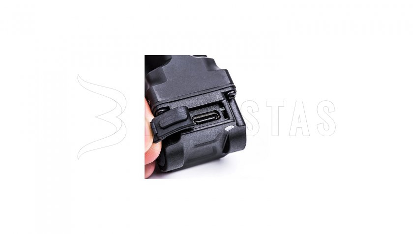 Nextorch WL22G Pistolen-Taschenlampe mit Laser